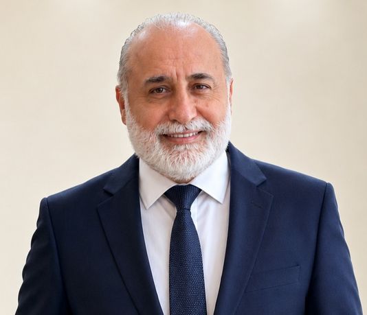 Tony Bou-Abboud — Managing Partner and Founder
